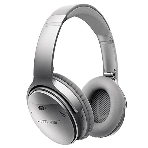 Bose QuietComfort 35 Wireless Headphones, Noise Cancelling – Hello