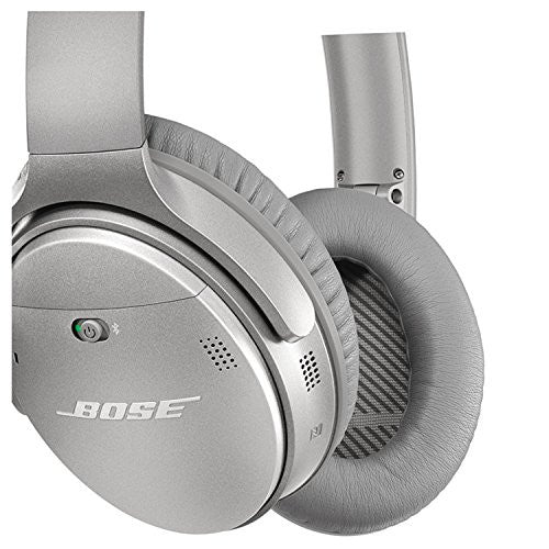 Bose QuietComfort 35 Wireless Headphones, Noise Cancelling